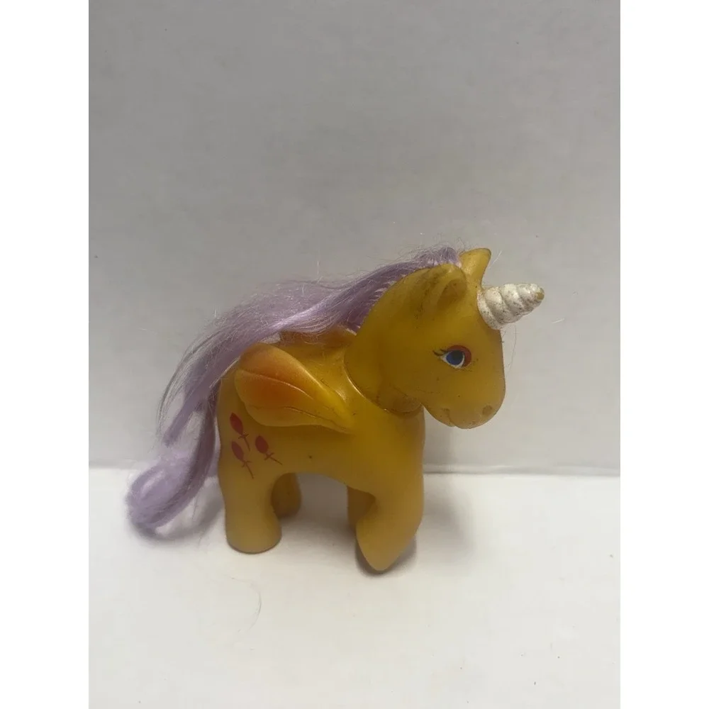 My Little Pony Mixe Set of 5 Characters Toys Hasbro‎ Various Colors Sizes